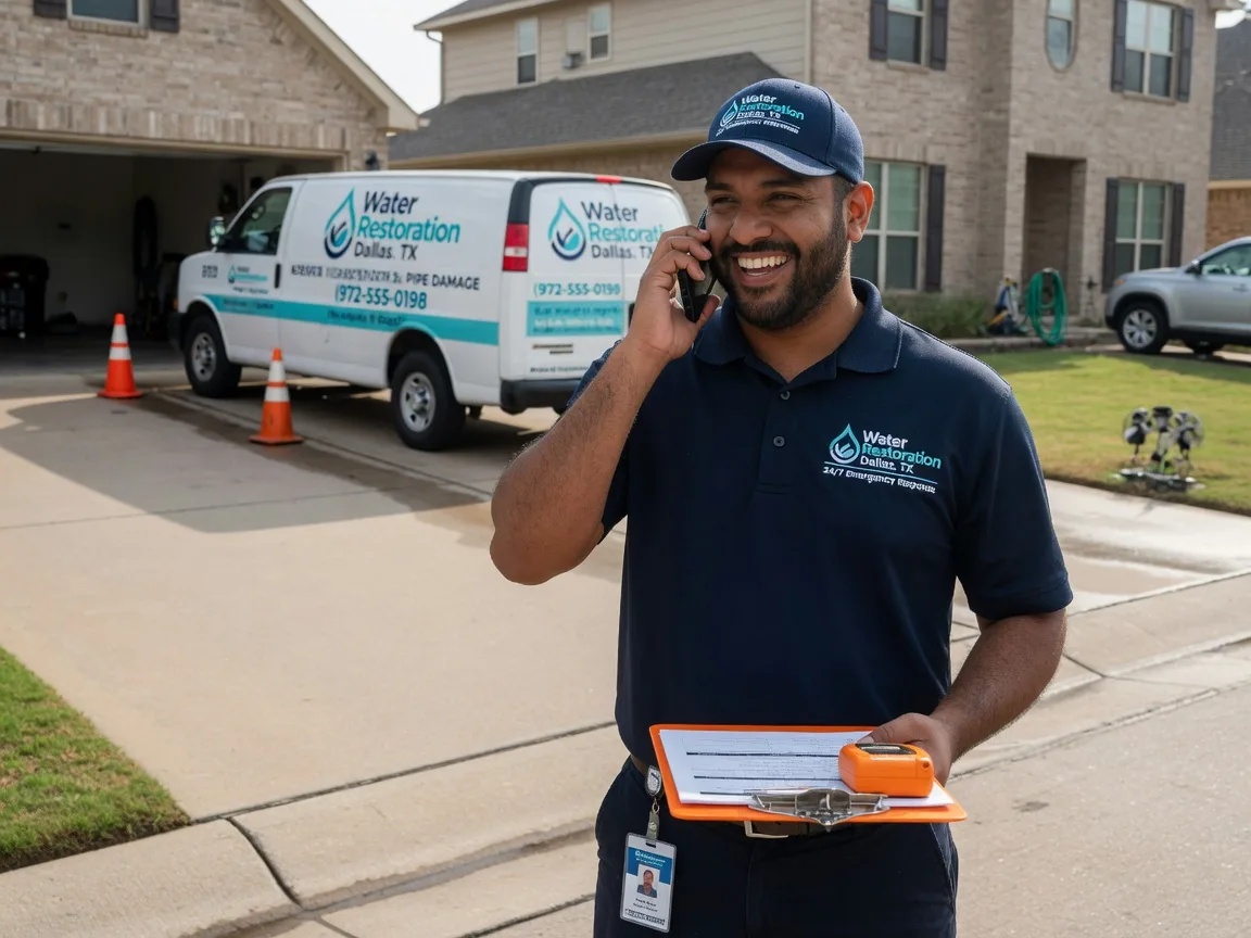 Emergency Water Damage Restoration Gulfport, MS FAQs